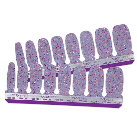 Color Street Nails - Exclusive # 19 - Picture 2 of 3